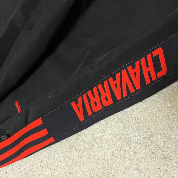 윌리차바리아 아디다스 팬츠 xs