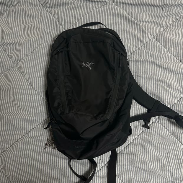 [OS] 아크테릭스 맨티스26 블랙