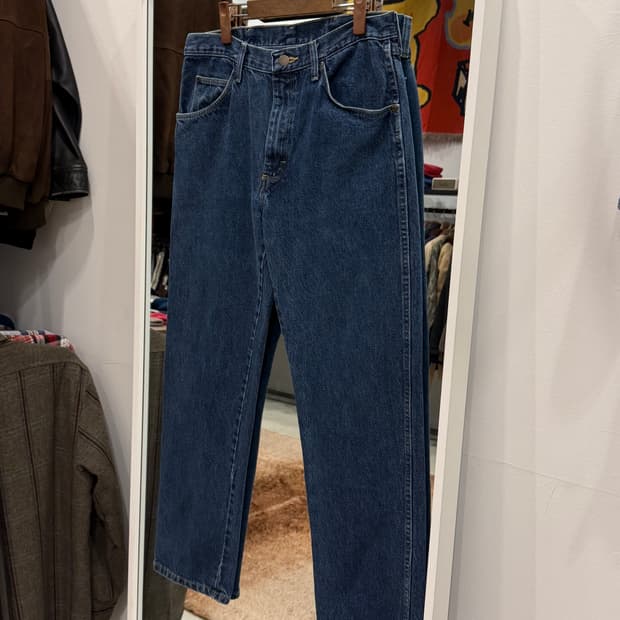 Wrangler 랭글러 데님 팬츠 (33inch)