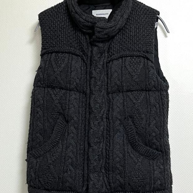 미하라 야스히로 니트 베스트