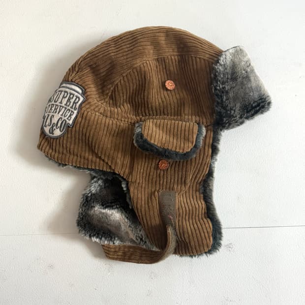 • Levi's Truffer Hat