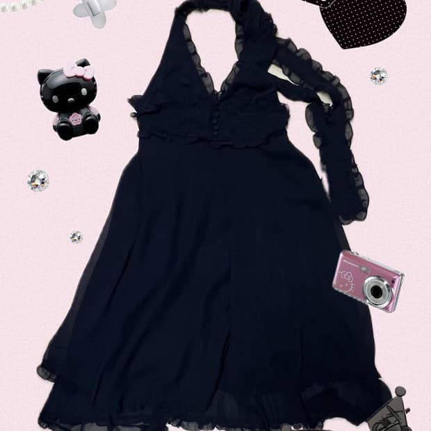 murcurryduo 일본 빈티지 원피스 