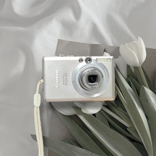 강추) 캐논 IXUS 60 디카 익시 익서스 IXY 캠코더 /소니