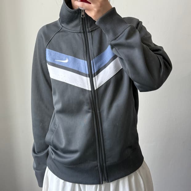 [M] 나이키 빈티지 집업