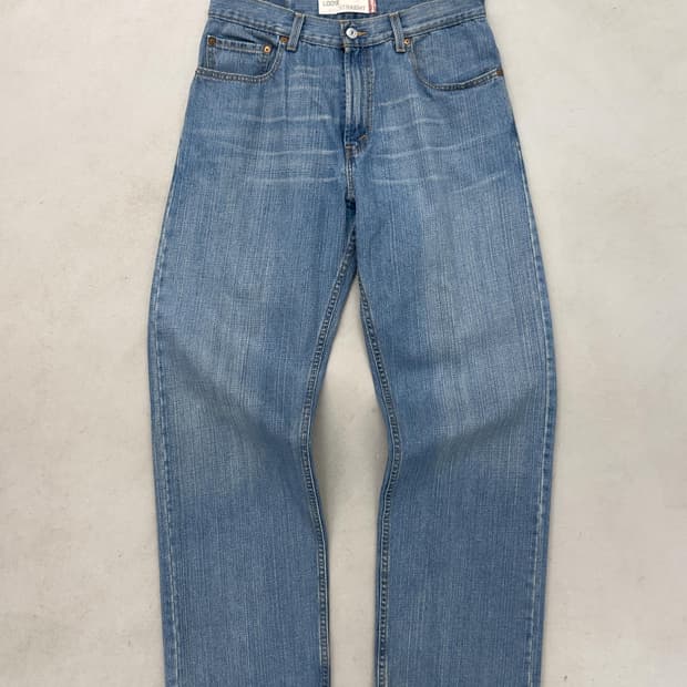 리바이스 569 루즈핏 데님 팬츠