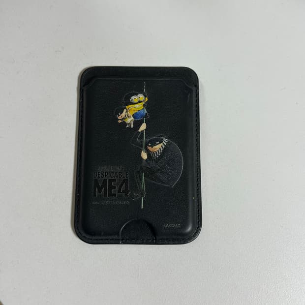 스미스앤레더 맥세이프 카드지갑