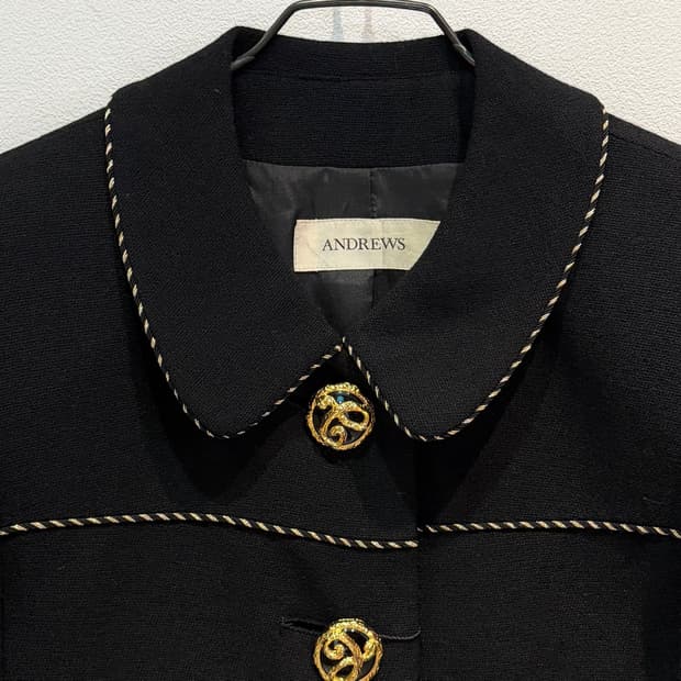 ANDREWS 자켓 (Made In Japan)