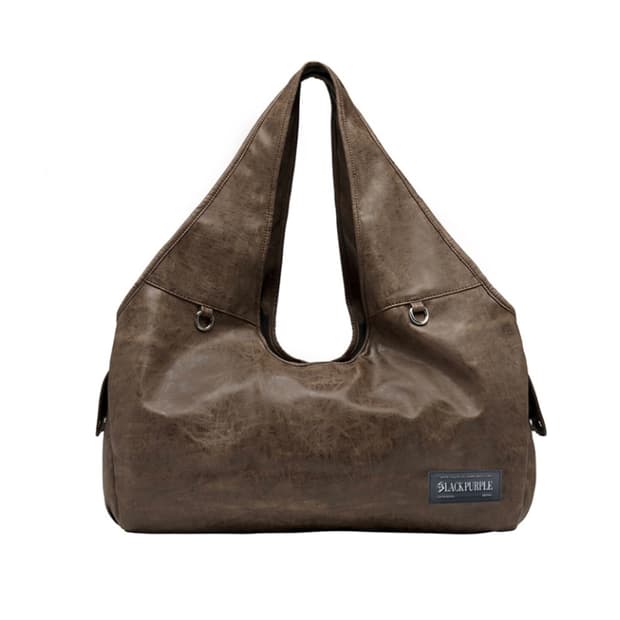블랙퍼플 맥스포트 비키 백 MaxxPort Vicky Bag_BROWN