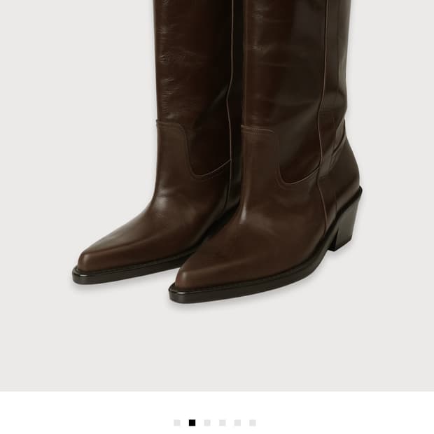 Ethos 에토스 루미부츠 브라운240