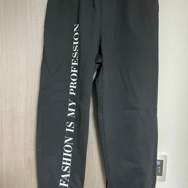 베트멍 남성 스웻팬츠