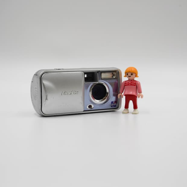 Fujifilm FinePix A605 (후지필름 파인픽스 A605)