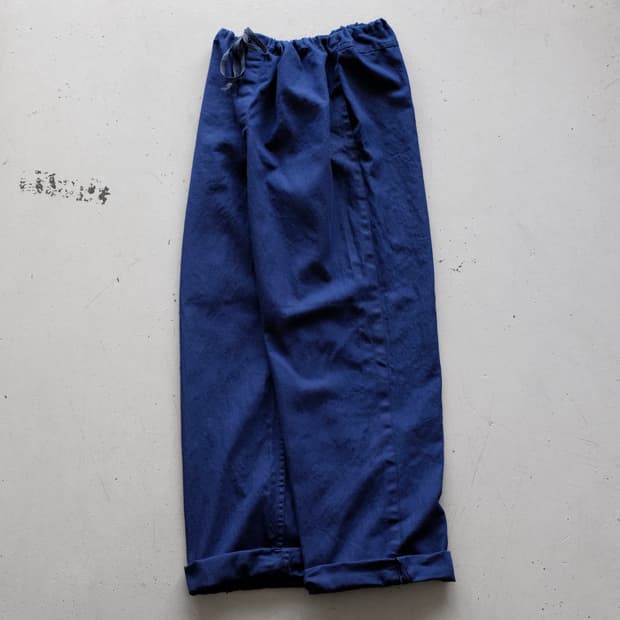 1950s Euro HBT French Work Pants