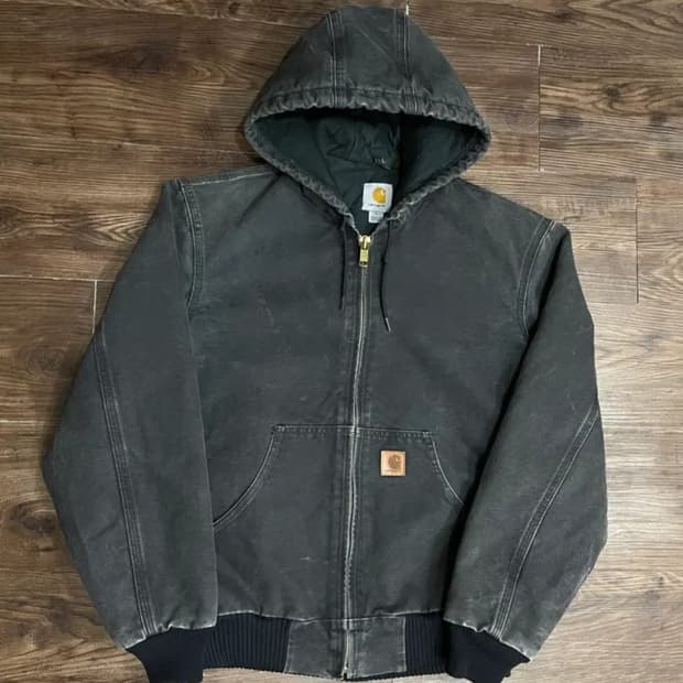 칼하트 j130 blk s