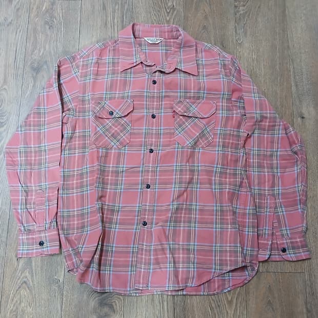 리바이스 레드탭 셔츠