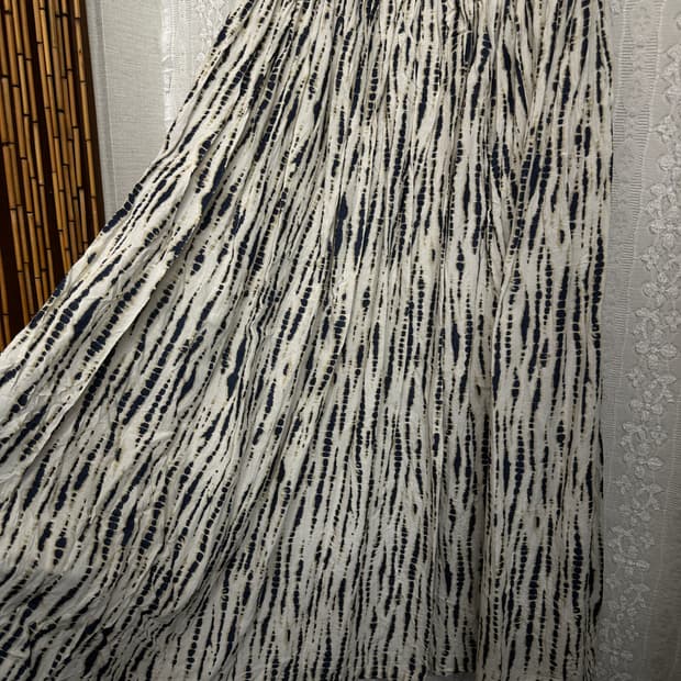 azul by moussy 밴딩 롱스커트