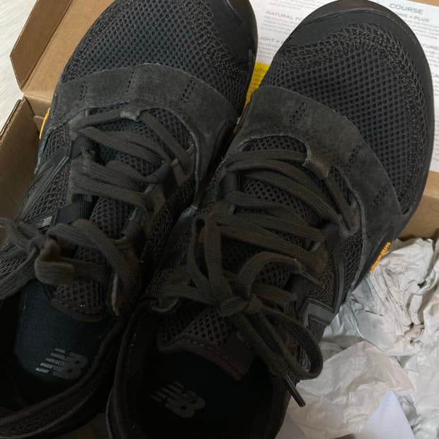 뉴발란스 미니머스 mt10O 블랙