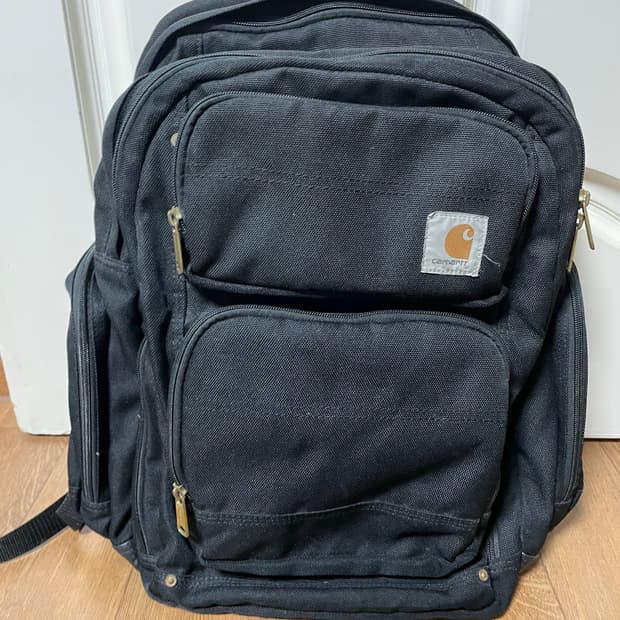 칼하트 레거시 디럭스 백팩