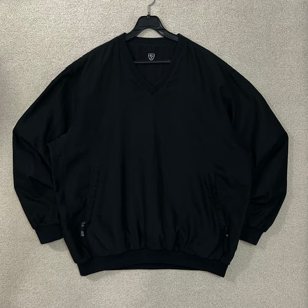 (XL) 나이키 리버시블 블랙 골프 스포츠 웜업 