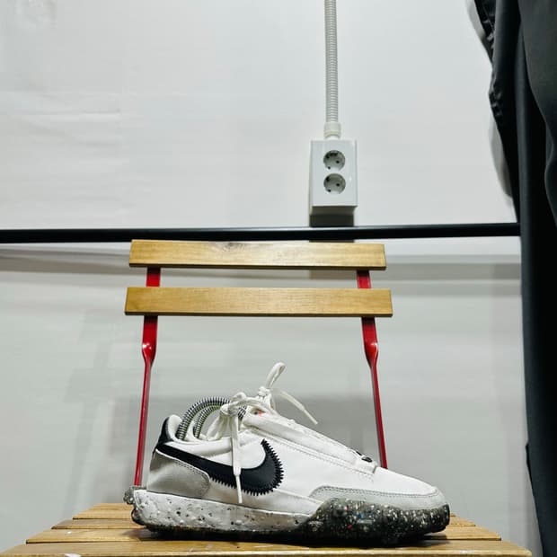 235) 나이키 운동화 여성 여자 신발 와플 레이서 크레이터 서밋