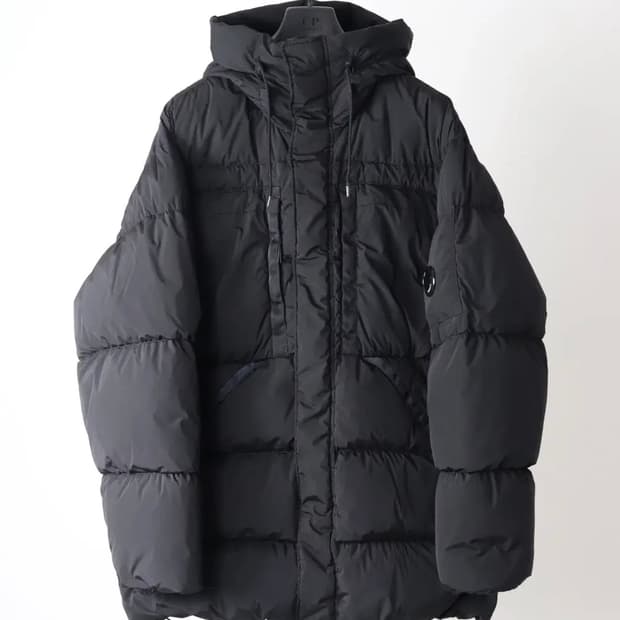 CP 컴퍼니 나이크라 롱 패딩 XL  (105~110)
