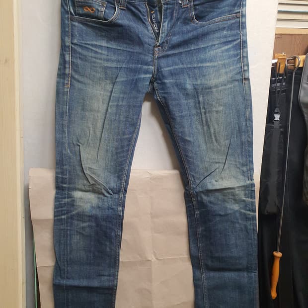 플랙진 슬랜더핏 30