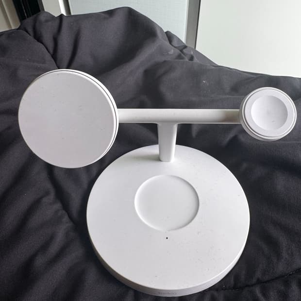 벨킨 3in1 qi2 충전거치대