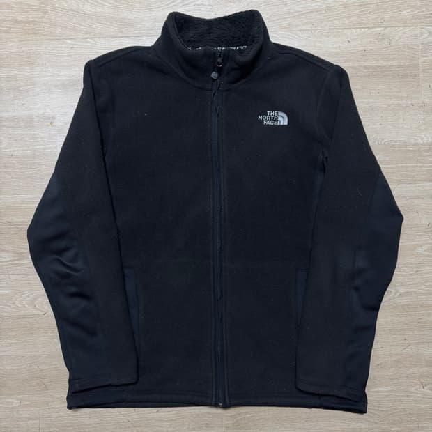 노스페이스 후리스 플리스 점퍼
