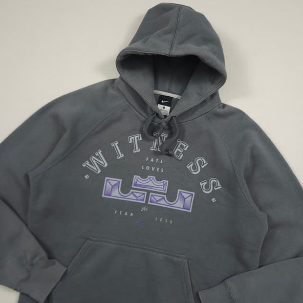 XL(105) 나이키 피그먼트 후드티