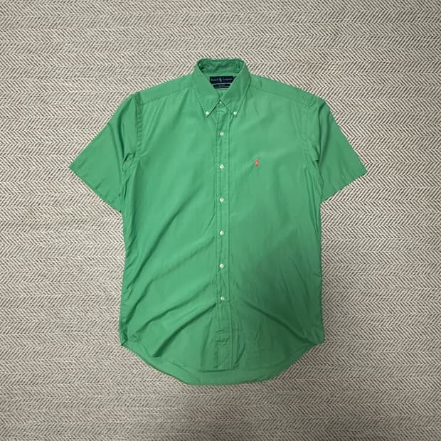 POLO RALPH LAUREN 90's vintage shirt
