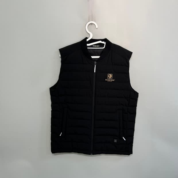 블랙야크 남성 발열조끼 105 새상품급