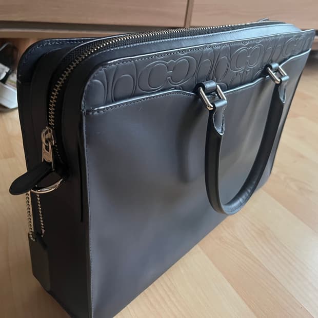 Coach 서류가방