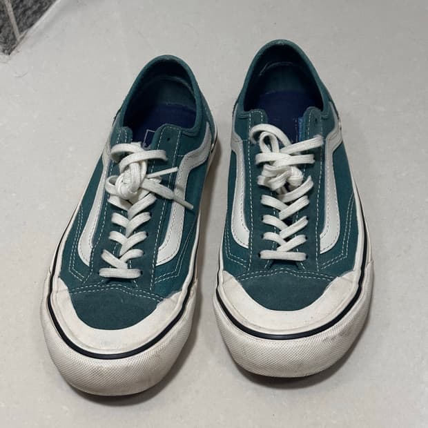 반스 스타일 36 250사이즈 