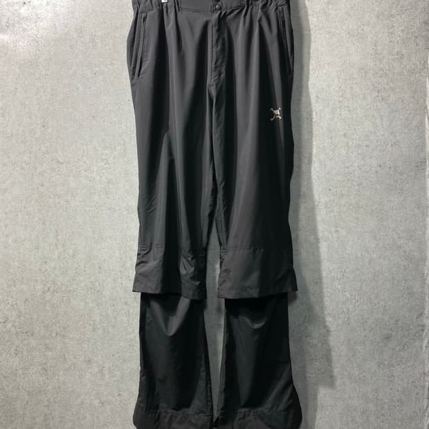 [L] OAKLEY 오클리 투웨이 루즈핏 트랙팬츠
