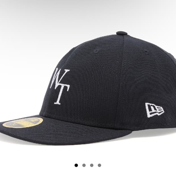 뉴에라 x 더블탭스 리그 캡 [7 38]