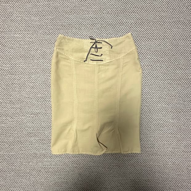 MAX MARA women skirt