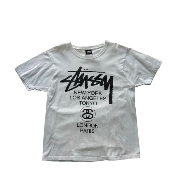 [95]스투시 티셔츠