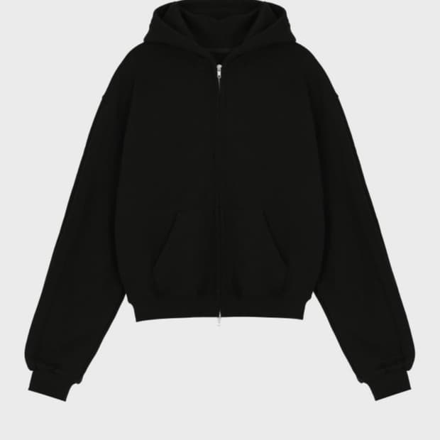 준느 JNE T16 Black. (L)