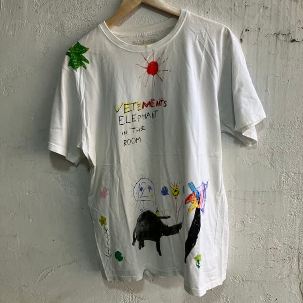 VETEMENTS T-shirt