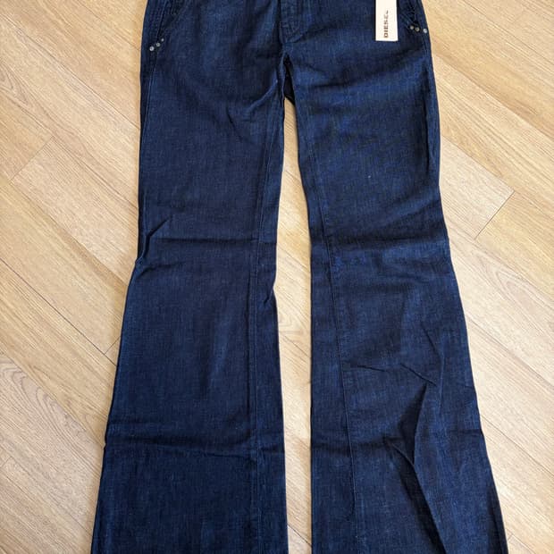 디젤 부츠컷진 새상품 28