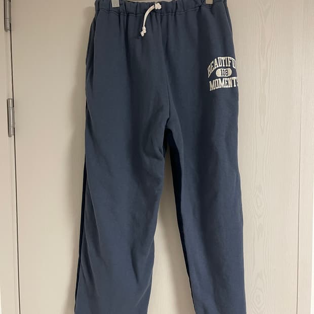 데님앤덩가리 빈티지 톰프킨 우라케 도킹 리메이크 팬츠