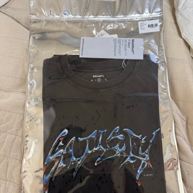 satisfy 새티스파이 모스테크 M