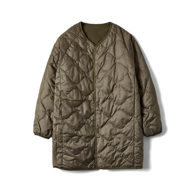 나나미카 리버시블 다운 코트 M