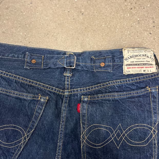 웨어하우스 70201xx 34사이즈 팝니다