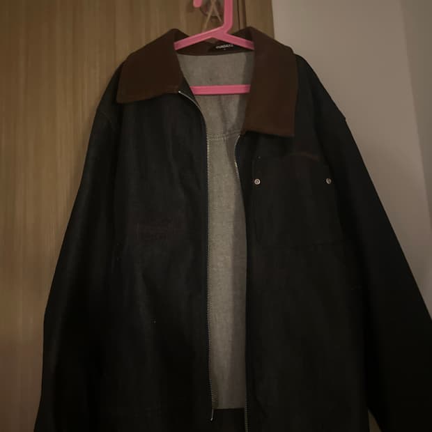 필드 워크 자켓 [INDIGO DENIM]