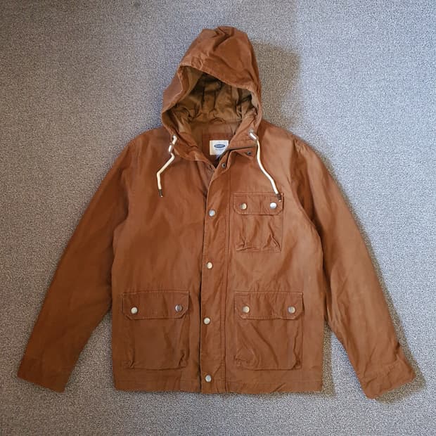 올드 네이비 마운틴 자켓  no.61