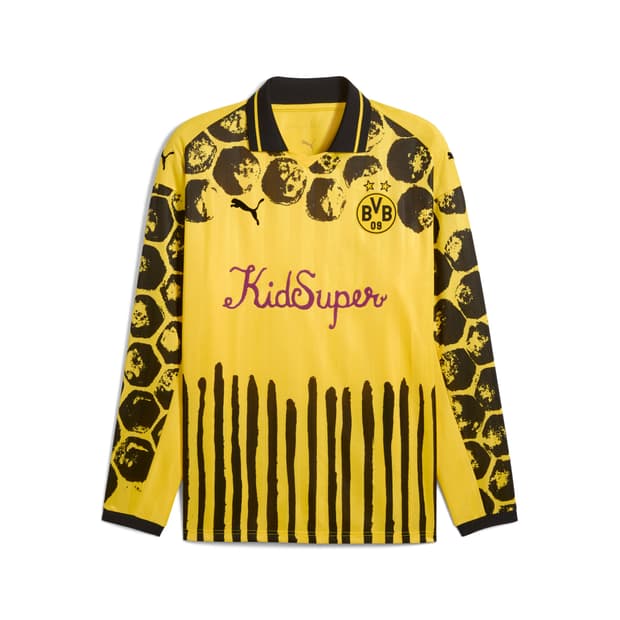 [PUMA] 키드슈퍼 BVB LS 레트로 셔츠
KidSuper BVB L