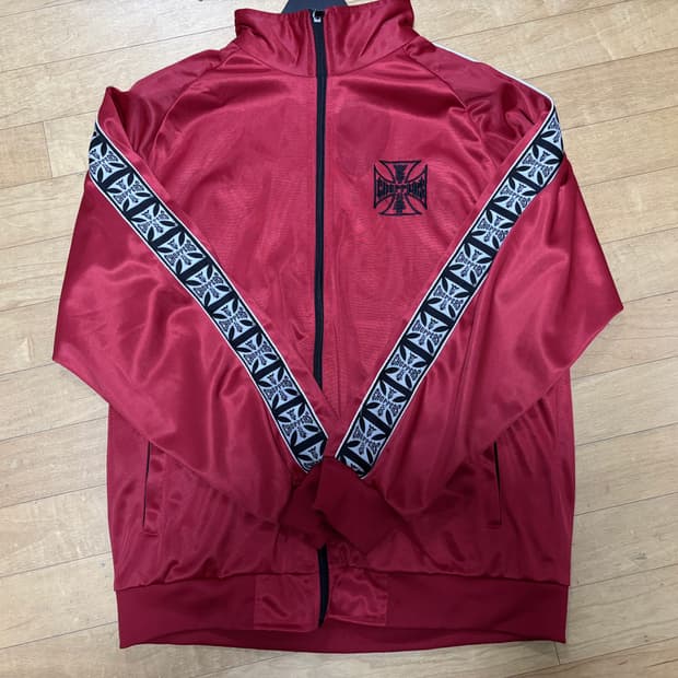 웨스트코스트차파 져지 