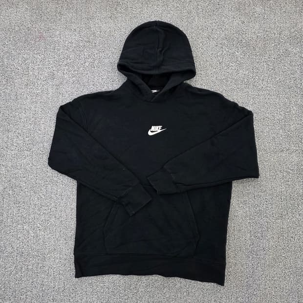 [2XL] 나이키 스우시 후드티 0121J