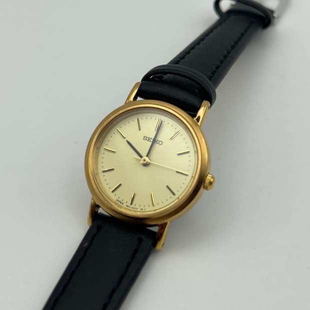 세이코 여성용 빈티지시계