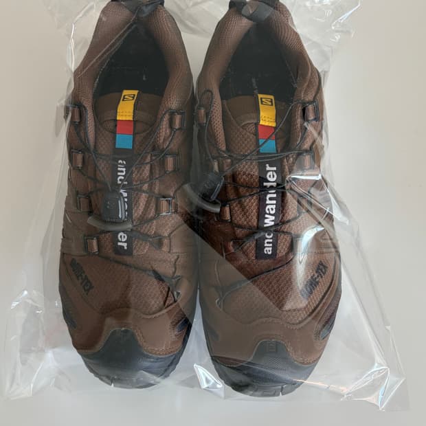 살로몬 x 앤드원더